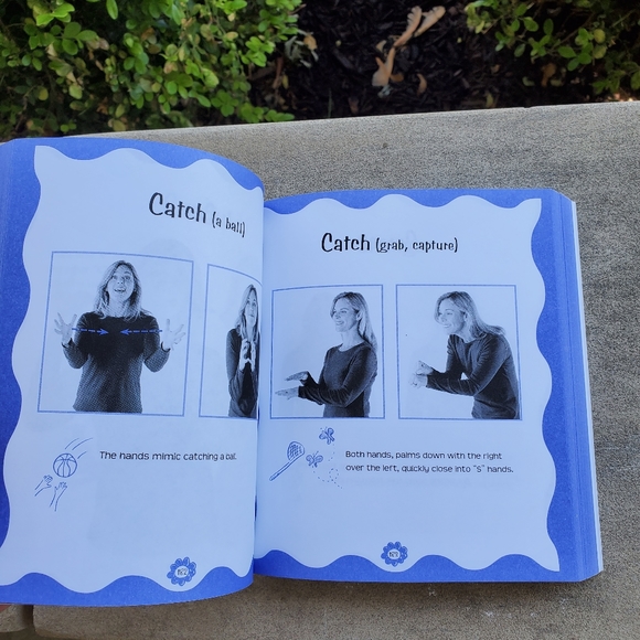 Baby Sign Language Basics book - Picture 2 of 2